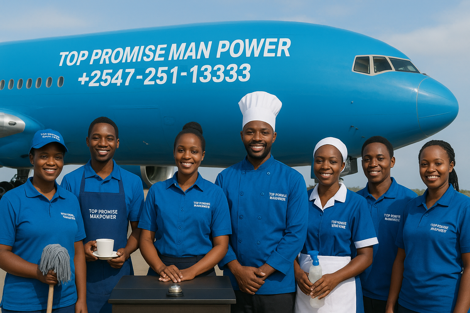 Job placement discussion